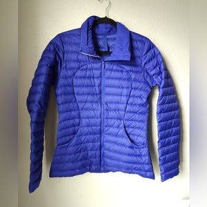 Lululemon Pack it down jacket